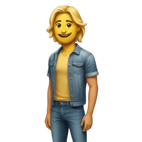 Full Body Porn Genmoji Online