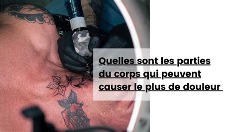 Tatouage Et Douleur Les Endroits Les Plus Douloureux Black Hat Tattoo