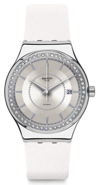 Swatch YIS406 SISTEM SNOW Zegarek Net