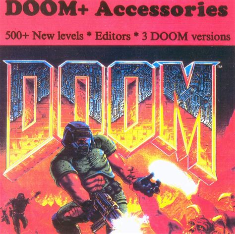 Doom Accessories The Doom Wiki At Doomwiki Org