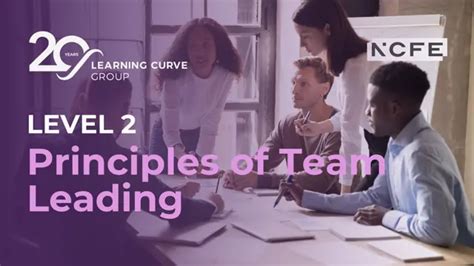 Free Online Level 2 Certificate In Principles Of Team Leading Course