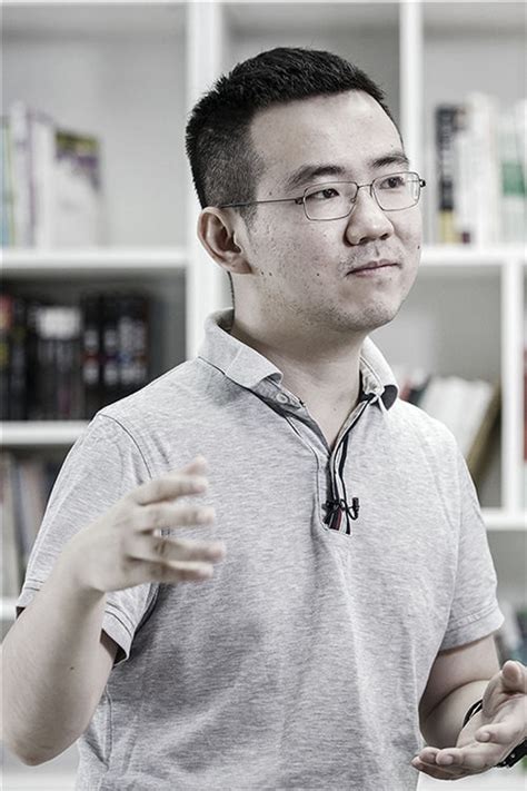 Top 10 Influential Chinese Entrepreneurs Under 40 Cn