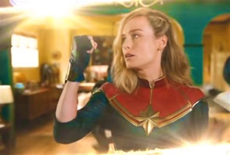 Captain Marvel News On Twitter CaptainMarvel WHAT A COMEBACK