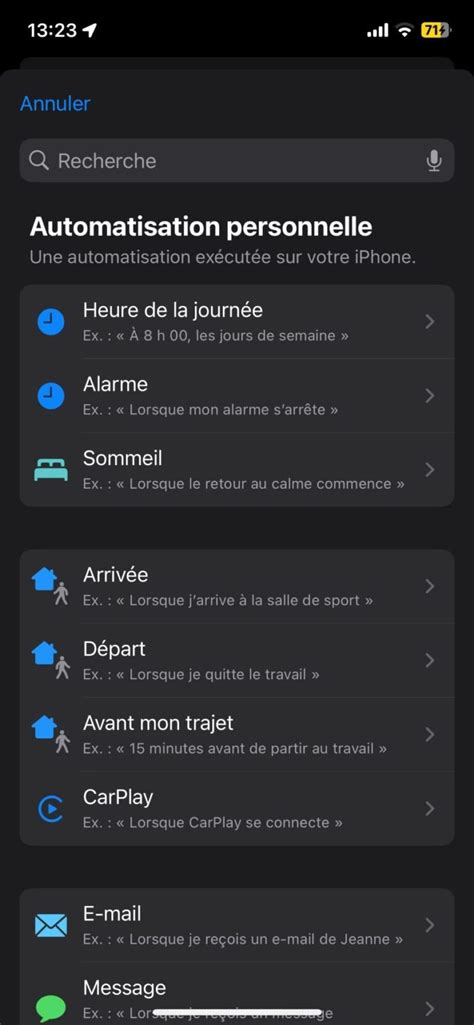 iOS comment garder le mode économie dénergie actif pour prolonger l