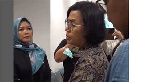 Institusi DJP Tercemar Imbas Kasus Mario Dandy Sri Mulyani Kami Tidak