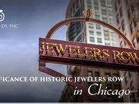 12 Historic Jewelers Row in Chicago ideas | chicago, the row, jewels