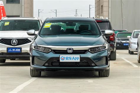 【英仕派锐·混动 20l E Cvt 净越版正前水平图片 汽车图片大全】 易车