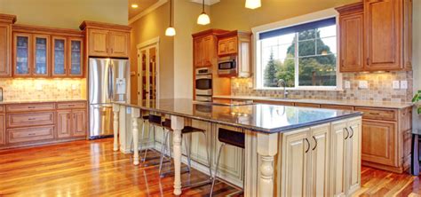 Creating Mood With Your Granite Countertop Granite Countertops In