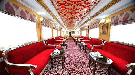 Luxury Train Interior Design Free Photo On Pixabay Pixabay