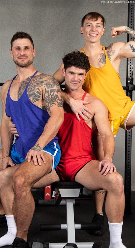 Gay Glory Hole Action With Gorgeous Hunks Devin Franco Blain O Connor