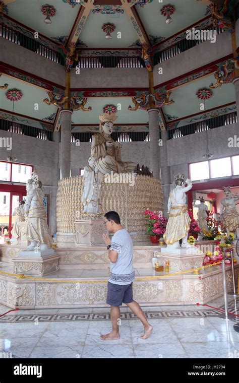 Kong Meng San Phor Kark See Monastery Hall Of Amrita Precepts