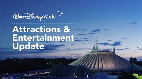 List of Walt Disney World Attractions That Will Open in July ...