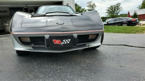 1978 Corvette Pace Car L82 With Very Low Miles For Sale