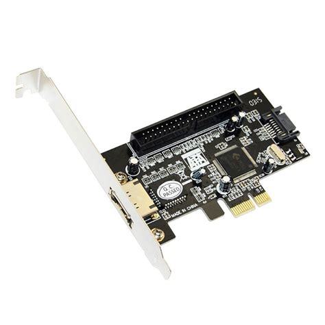 Sata Esata Ide Pci E Raid Controller Pci E Express Adapter Card