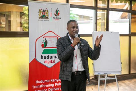 Huduma Kenya On Twitter The Principal Secretary State Department For