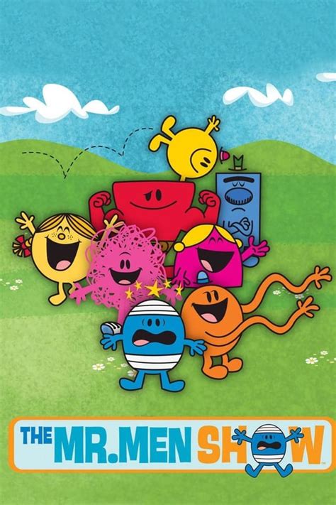 The Mr Men Show Tv Series 2008 2009 — The Movie Database Tmdb