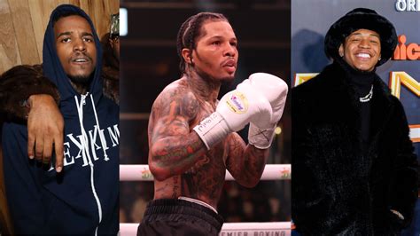 Gervonta Davis Threatens YK Osiris Over Lil Reese Bet