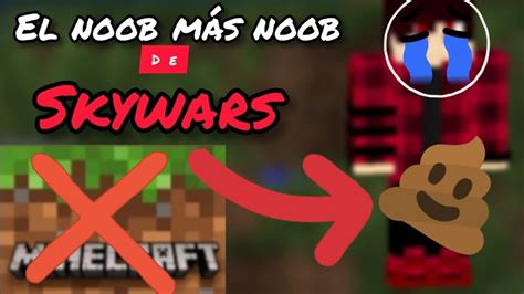 Un Skywars Muy Nub Minecraft YouTube