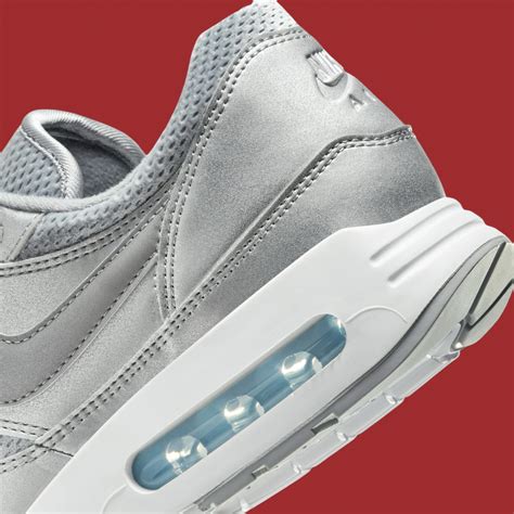 Nike Air Max 1 86 Metallic Silver FV7477-002