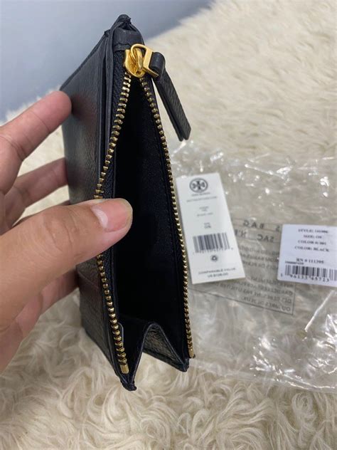 Tb Britten Zip Card Case On Carousell