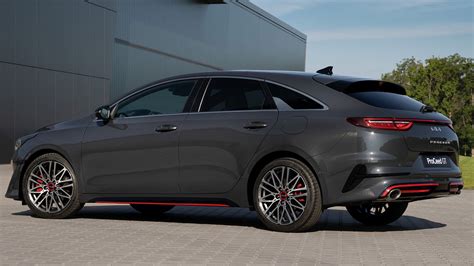 2021 Kia ProCeed GT Fonds d écran et images HD Car Pixel