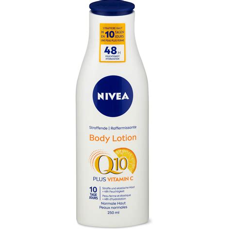 Buy Nivea Body Lotion Skin Tightening Moisturizing Lotion Q Plus