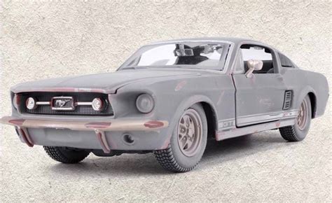 1967 Ford Mustang GT 1 24 By Maisto Hobbies Toys Toys Games On