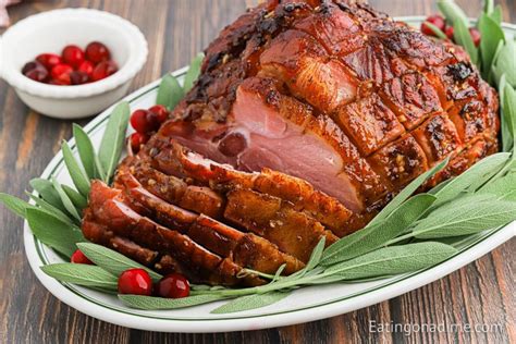 Christmas Ham - Easy Baked Ham Recipe