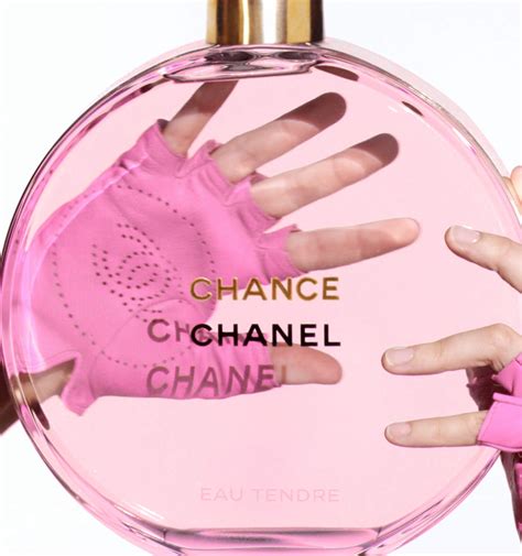 CHANEL CHANCE EAU TENDRE Parfum | Offizielle Website | CHANEL