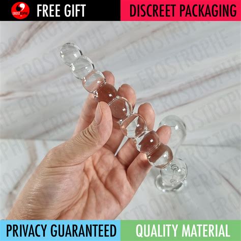 Beginner Crystal Glass Dildo Mini Anal Butt Plug Sex Adult Toy Vagina Pussy Masturbator Lazada PH