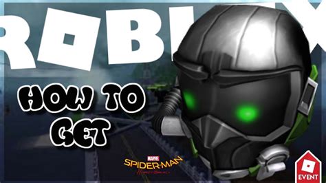 How To Get Vulture Mask Roblox Promocodes Spiderman [event] Youtube