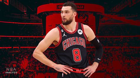 Nba Rumors Trade Suitors For Bulls Zach Lavine