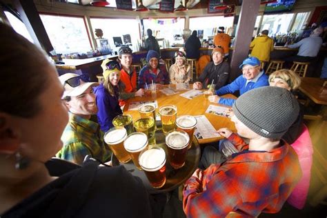 Best Après Ski Bar Winners 2016 Usa Today 10best