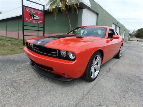 Used 2008 Dodge Challenger Srt8 For Sale 27 900 Rose Motorsports Inc Stock 2291