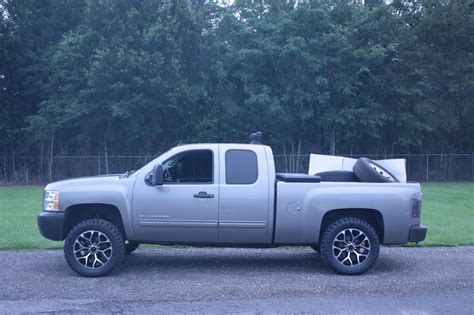 Gmc Style Black And Machined Snowflake 20 Inch Wheels