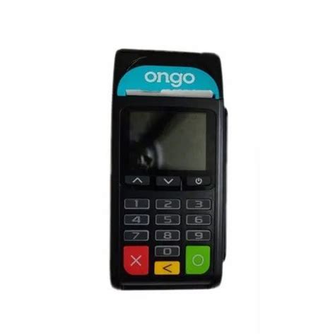 Ongo Semi Automatic Android Pos Machine Warranty 1 Year At Rs 10000