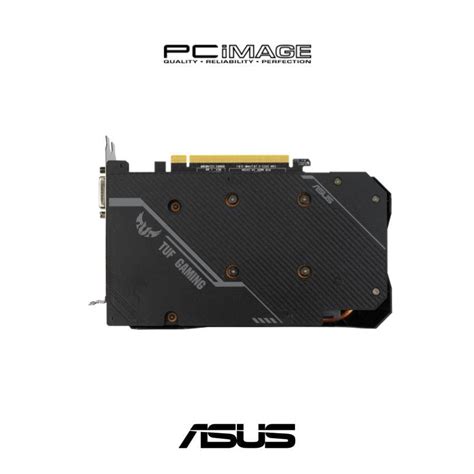 Asus Tuf Gaming Geforce Gtx 1650 Super Of Edition 4gb Gddr6 Tuf