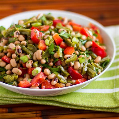 45 Healthy Black Eyed Peas Salad Recipes - The Food Explorer