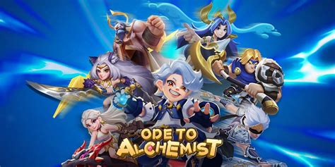 Ode To Alchemist Codes September