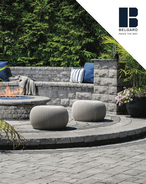 Belgard Catalog - NJ, PA, NY | Brickworks Supply