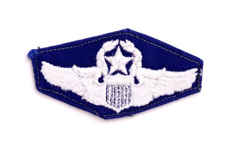 Command Pilot Aviation Badge Air Mobility Command Museum