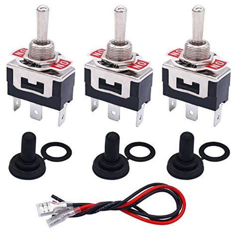 The Best Autozone Momentary Toggle Switches Editor Recommended