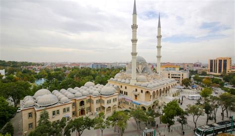 Seydişehir e hangi camide hatimle teravih namazı kılınacak