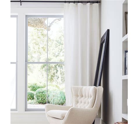 13 Best White Curtains to get for a Soft Glowy Bedroom - atinydreamer