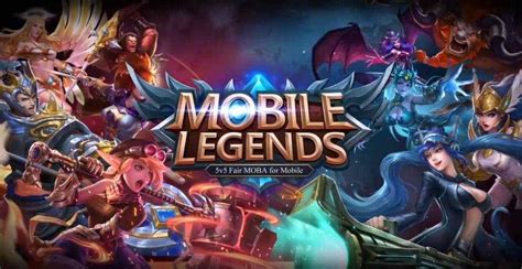 Nama Hero Mobile Legend Dan Gambarnya Samantha Grant