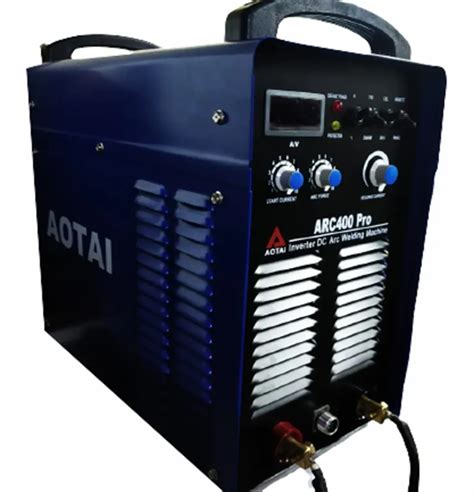 Aotai ARC 400 Pro Welding Machine At 29900 Inverter ARC Welding