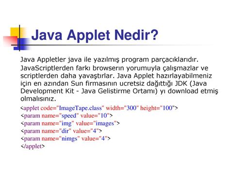 Апплеты это 37 Java Основы работы с апплетами