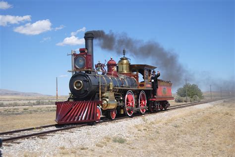 Life as an Average Housewife...: Golden Spike Museum