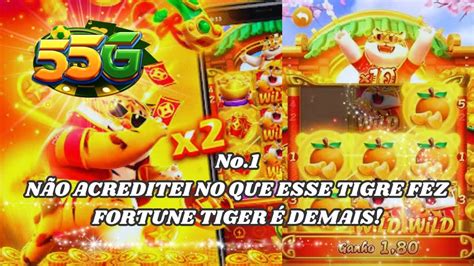 G Game Fortune Tiger Os Jogos De Mais Populares Do Brasil Bati A