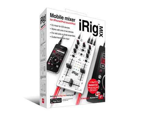 Irig Mixer